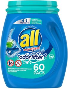 All Mighty Pacs 4-in-1 Laundry Detergent Only .42 Shipped at Amazon!
