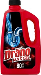 Drano Max Gel 80 Oz Only .57 Shipped at Amazon!