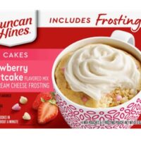 Duncan Hines Strawberry Mug Cakes 4-Pack Only $2.51 Shipped at Amazon!