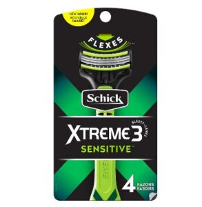 Schick Xtreme Men’s Razors Only .99 at Walgreens!