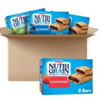 Nutri-Grain Soft Baked Breakfast Bars 32-Count Only $8.49 Shipped at Amazon!