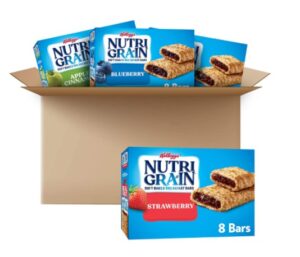 Nutri-Grain Soft Baked Breakfast Bars 32-Count Only .59 Shipped at Amazon!