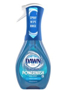 Dawn Platinum Powerwash Dish Soap Spray Only .99 at CVS!