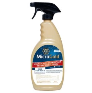 MicroGold Antimicrobial Spray On Sale, Only .99 at CVS!