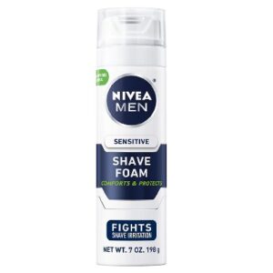 Nivea Shaving Foam Only alt=