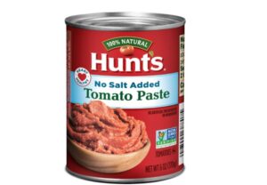 Hunt’s Tomato Paste 12-Pack Only .18 Shipped at Amazon! Just alt=