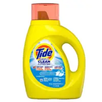 Tide Laundry Detergent On Sale, Only $2.99 at Walgreens!