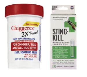 Bug Bite Relief Products, as Low as alt=