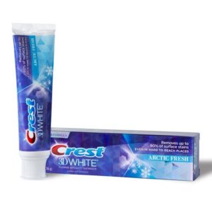 Crest Toothpaste On Sale, Only .41 at CVS!