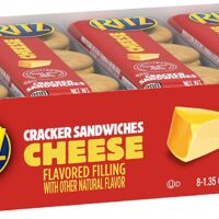 Ritz Cheese Sandwich Crackers 48-Count Box On Sale, Only $12.54 Shipped at Amazon!