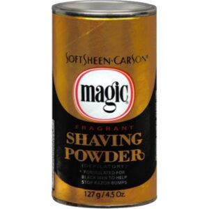 Magic Fragrant Shaving Powder On Sale, Only .79 at CVS!