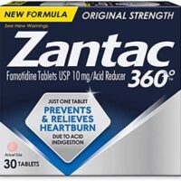 Save With $5.00 Off Zantac Coupon!