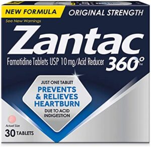 Save With .00 Off Zantac Coupon!