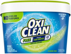 OxiClean Versatile Stain Remover Only .68 Shipped at Amazon!