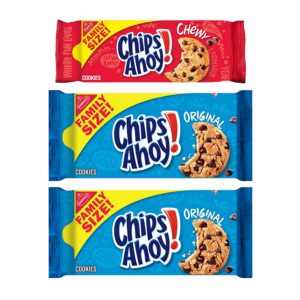 Family Size Chips Ahoy! Cookies 3-Pack Only .03 Shipped at Amazon!