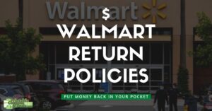 Walmart Return Policy (Updated for 2022)