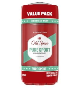 Old Spice Deodorants Only .37 Each at Walgreens!