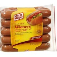 Oscar Mayer Wieners 10-Pack Only $2.00 Each at Walgreens!