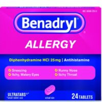 Save With $1.00 Off Benadryl Products Coupon!