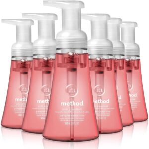 Method Foaming Hand Soap 6-Pack Only .75 Shipped at Amazon!