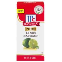 McCormick Pure Lime Extract Only $2.36 Shipped at Amazon!