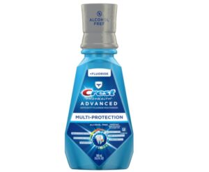Crest Mouthwash On Sale, Only .99 at CVS!