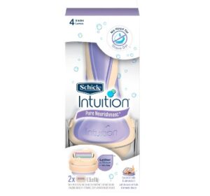 Schick Intuition Razor On Sale, Only .99 at Walgreens!