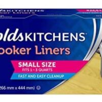 Reynolds Slow Cooker Liners Only $2.00 Shipped at Amazon!