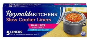 Reynolds Slow Cooker Liners Only .79 Shipped at Amazon!