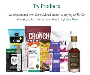 Try Products for FREE & Give Your Thoughts! Try Products for FREE & Give Your Thoughts!