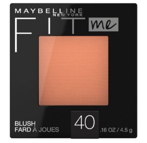 Maybelline Fit Me Blush, as Low as .62 at Walgreens!