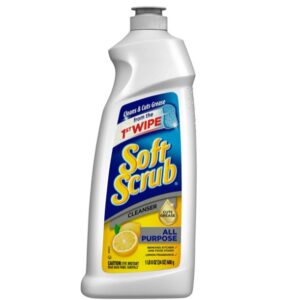 Soft Scrub All Purpose Cleanser Only .51 Shipped at Amazon!