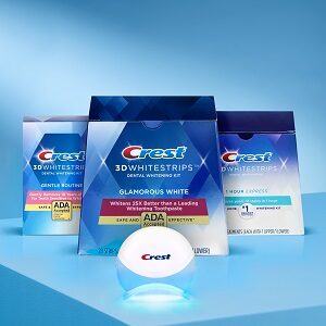 Save 25% off Crest Whitening Emulsions With Wand Applicator!