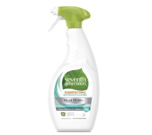 Seventh Generation Disinfecting Cleaner On Sale, Only .59 at Walgreens!