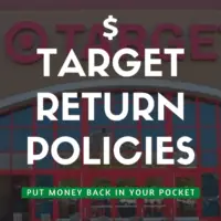 The 2022 Target Return Policy Guide
