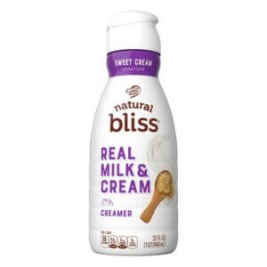 Save With .25 Off Coffee-Mate Natural Bliss Coffee Creamer Coupon!