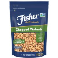 Fisher Chef’s Naturals Chopped Walnuts Only $2.34 Shipped at Amazon!