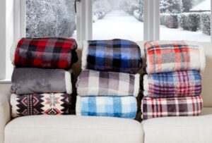 Cuddl Duds Oversized Throws Only .88 at Walmart!