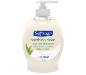 Softsoap Liquid Hand Soap Only alt=