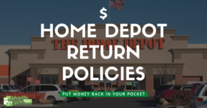 The 2022 Home Depot Return Policy Guide The 2022 Home Depot Return Policy Guide