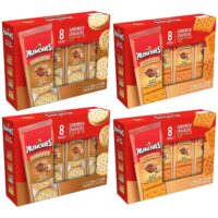 Munchies Peanut Butter Sandwich Crackers Only $10.36 Shipped at Amazon!