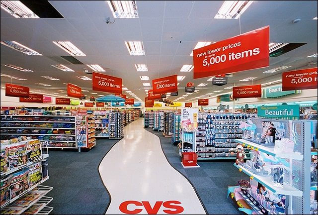 CVS Store image - Return policy