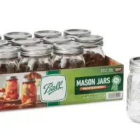 Ball Glass Mason Jars On Sale, Only $11.97 at Walmart!