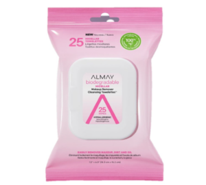 Almay Makeup Removers On Sale, Only alt=