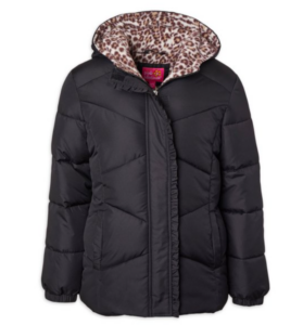 Kids Puffer Jackets On Clearance at Walmart! Price Start Around !