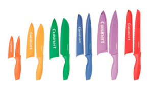 Cuisinart – 12 Piece Knife Set On Sale, Only .99 at Best Buy!