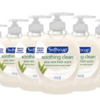 Softsoap Liquid Hand Soap 6-Pack Only $7.35 Shipped at Amazon!