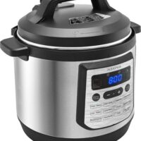 Insignia 8-Quart Pressure Cooker Only $39.99 Shipped at Best Buy!