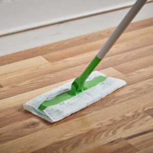 Amazon Basics Dry Floor Cloths 64 Pack Only .21 Shipped!