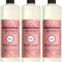 Mrs. Meyer’s Liquid Dish Soap 3-Pack Only $8.37 Shipped at Amazon!